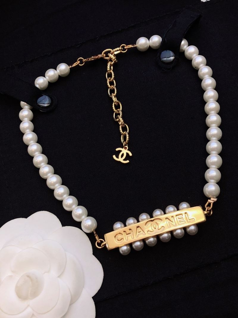 Chanel Necklaces